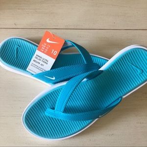 Nike Ultra Celso Thong Flip Flops